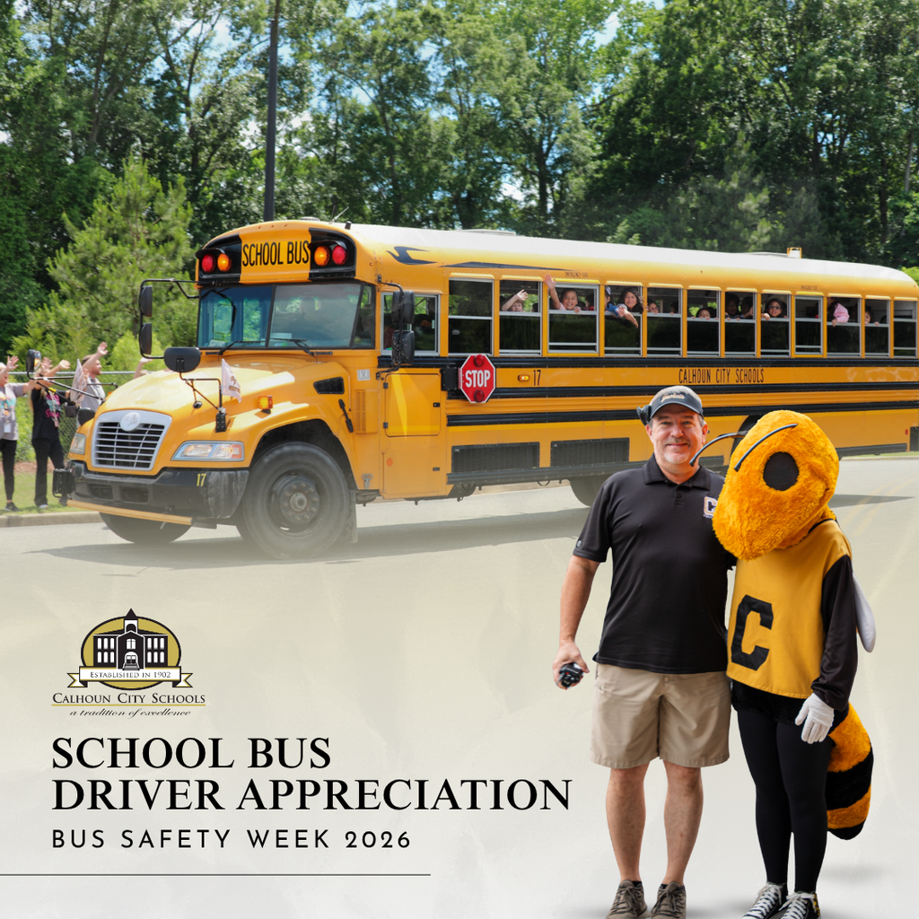 School Bus Appreciation / Bus Safety Week 2026