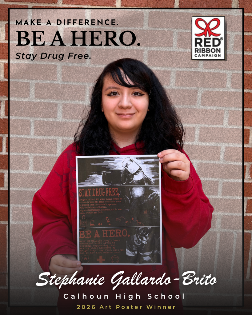 RRW Poster Winner 2026 - CHS