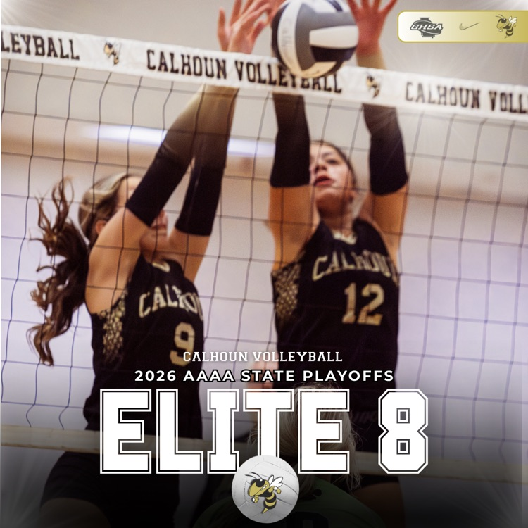 CHS Volleyball advance to the Elite 8