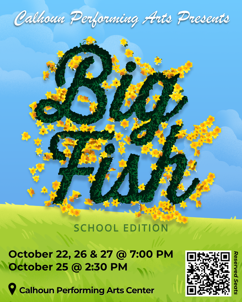 CHS One Act presents BIG FISH