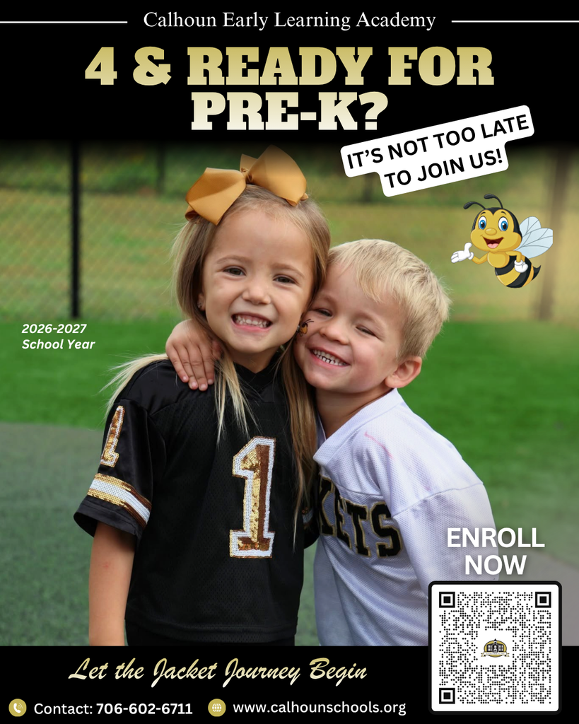 CELA Pre-K registration (26-27) Enroll Now!