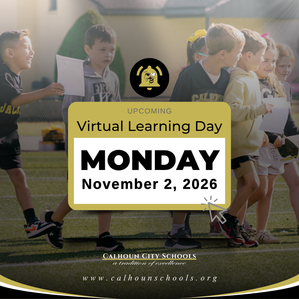 Virtual Learning Day (Nov. 2, 2026)