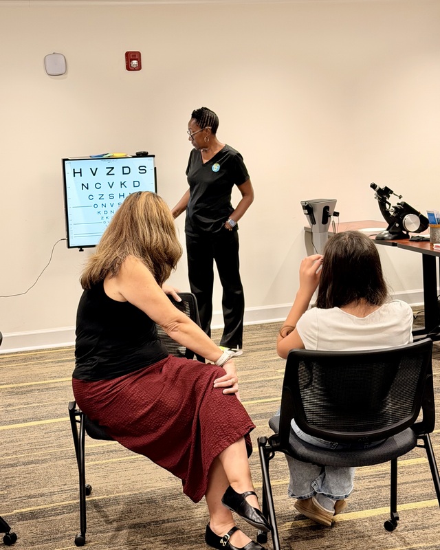 Low Vision Services @ CCS