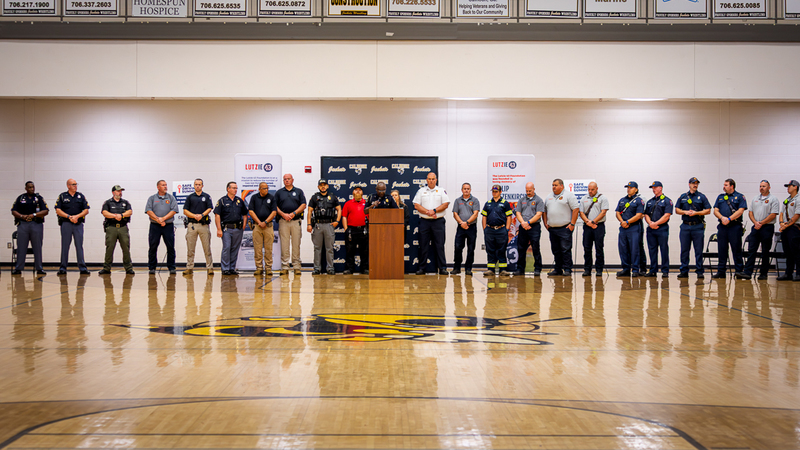 Safe Driving Summit @ CHS 11/21