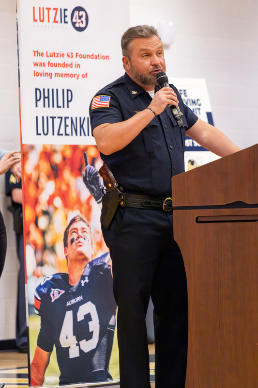 Safe Driving Summit @ CHS 11/21