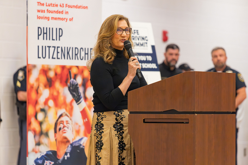 Safe Driving Summit @ CHS 11/21