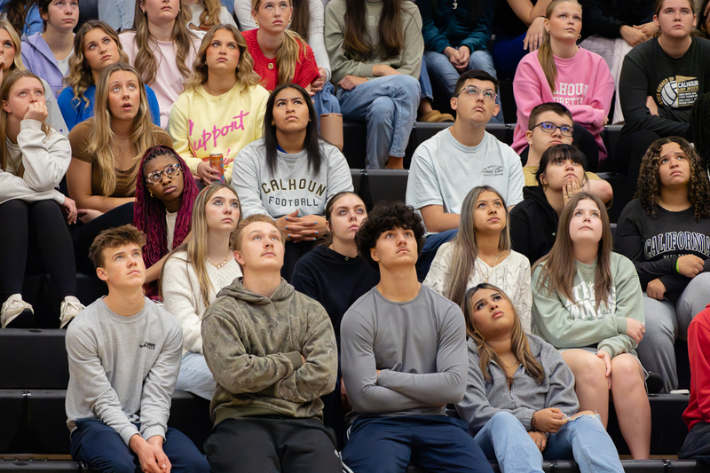 Safe Driving Summit @ CHS 11/21