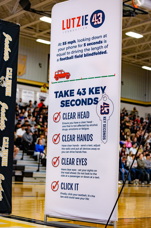 Safe Driving Summit @ CHS 11/21