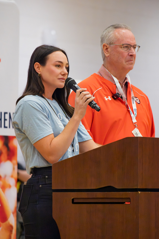 Safe Driving Summit @ CHS 11/21