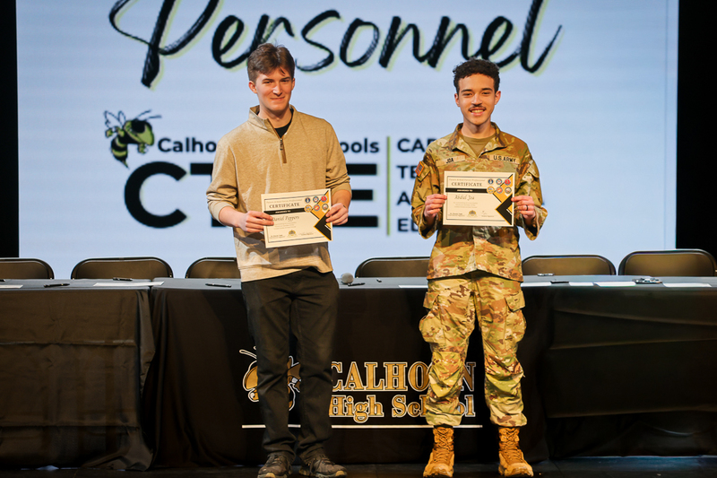 Future Armed Forces Personnel: