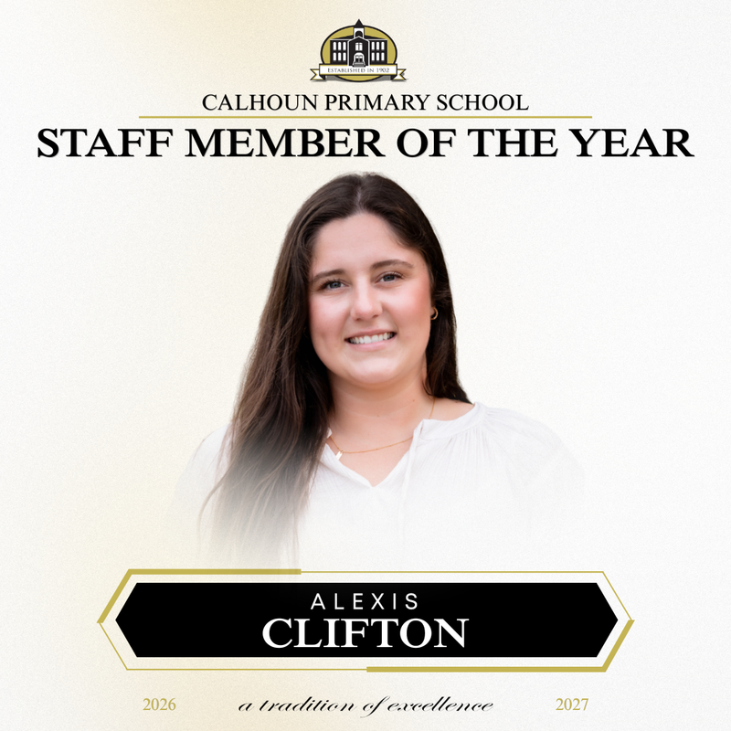 CPS SMOTY (26-27) A. Clifton