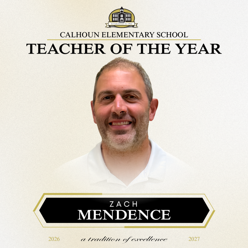 CES TOTY - Z. Mendence (26-27)