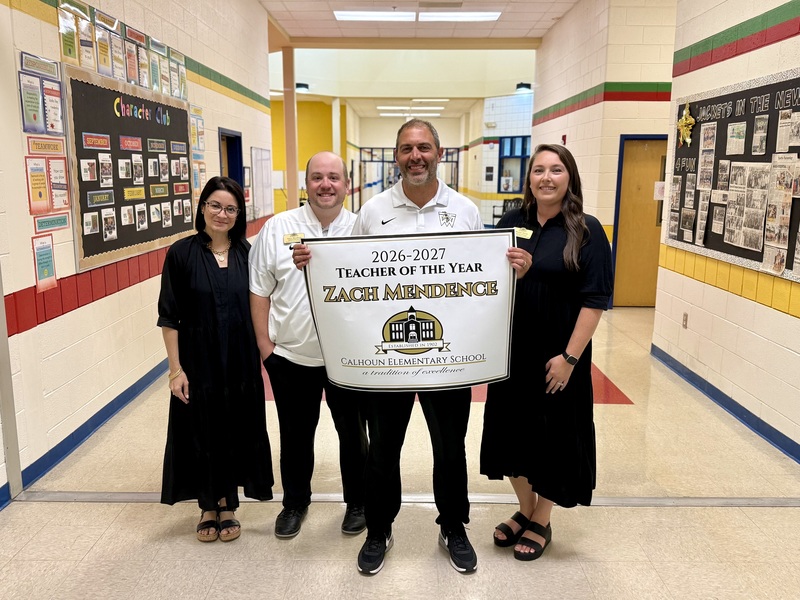CES TOTY w/ admin - Z. Mendence (26-27)