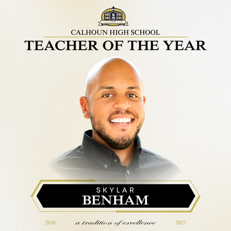 CHS TOTY - S. Benham (26-27)
