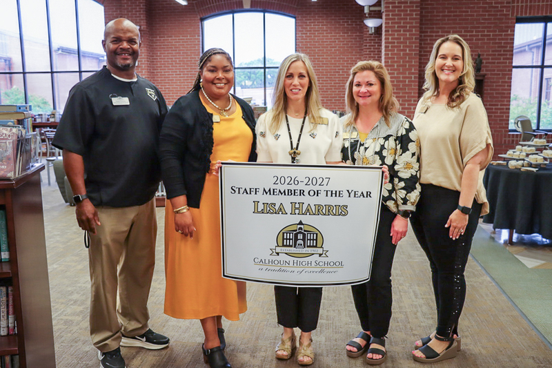 CHS SMOTY - L. Harris w/ admin (26-27)