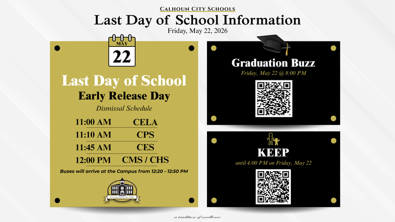 Last day of school info 2026