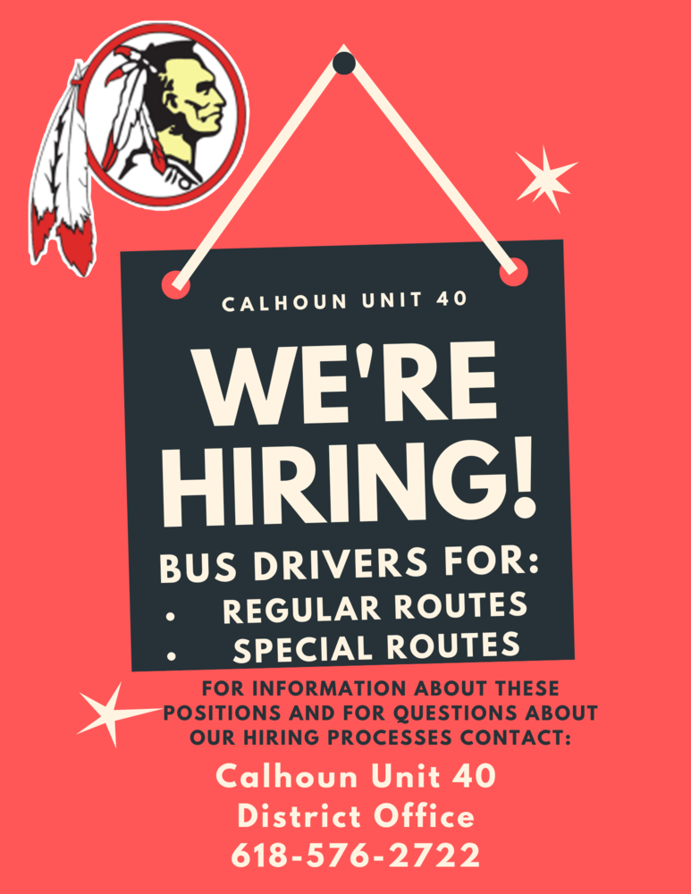 We're Hiring!