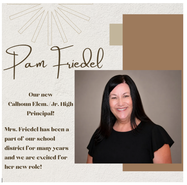 Pam Friedel