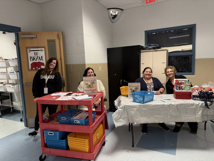 Family literacy night