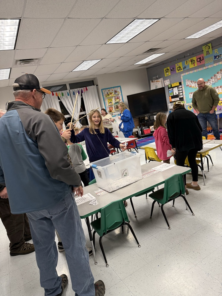 Family literacy night