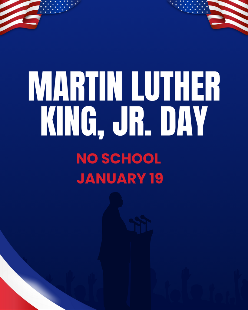 Martin Luther King Jr Day