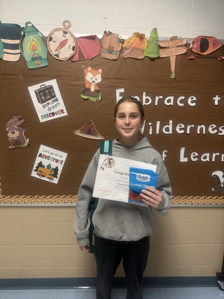 Student of the Month