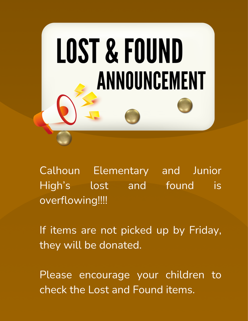 Lost and Found