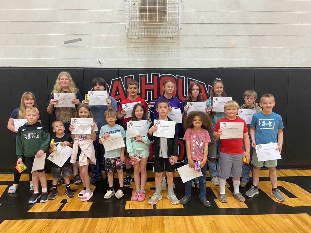 Student of the Month