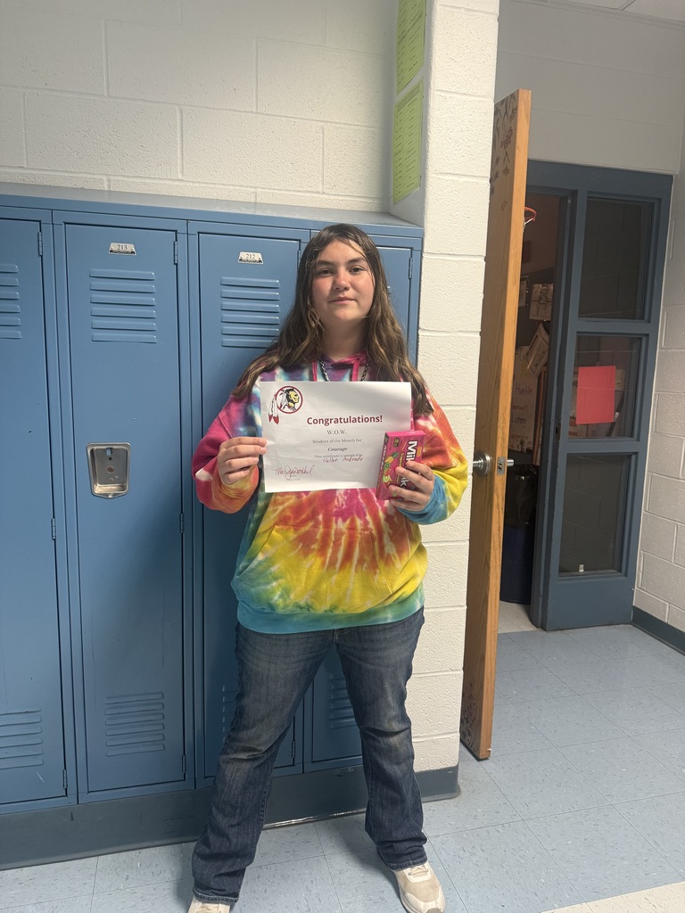 Student of the Month