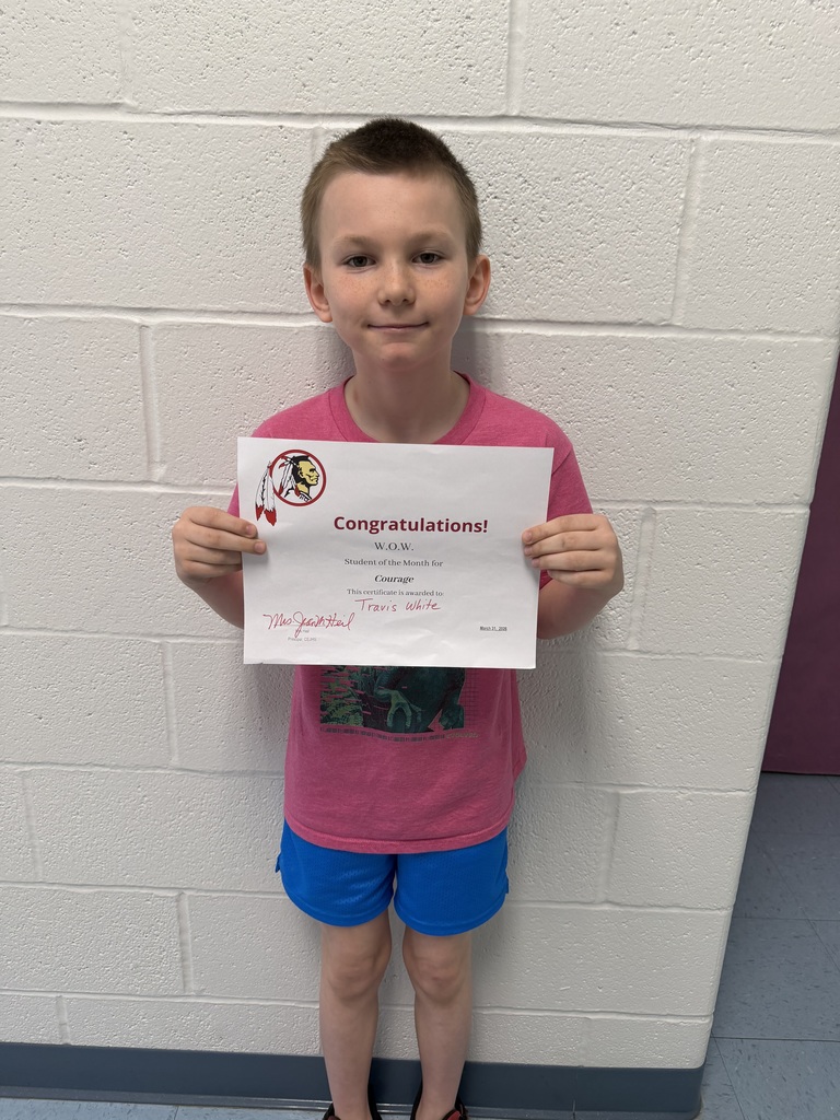 Student of the Month