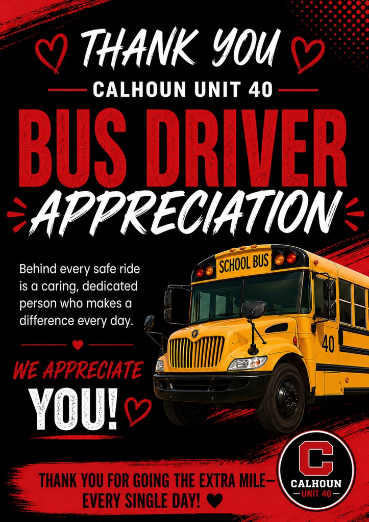 Bus Driver Appreciation