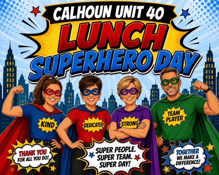 Superhero Day!!