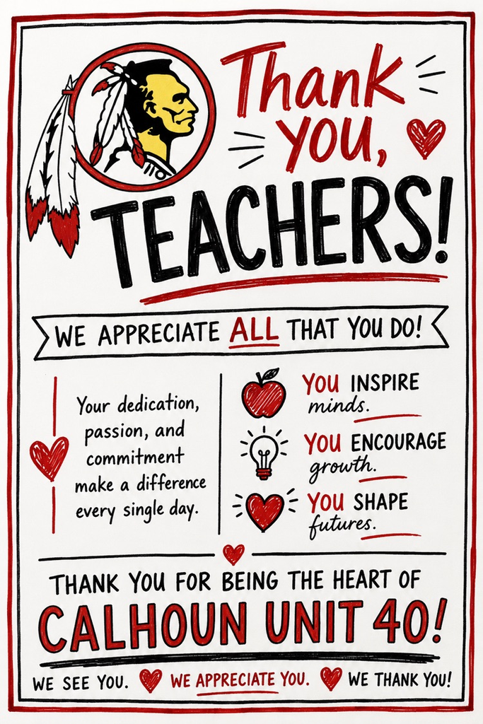 teacher appreciation