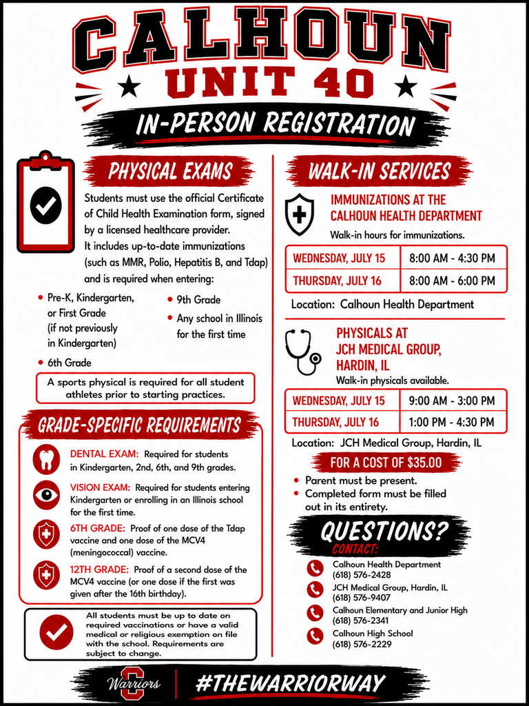 Registration