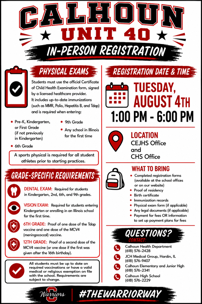 Registration