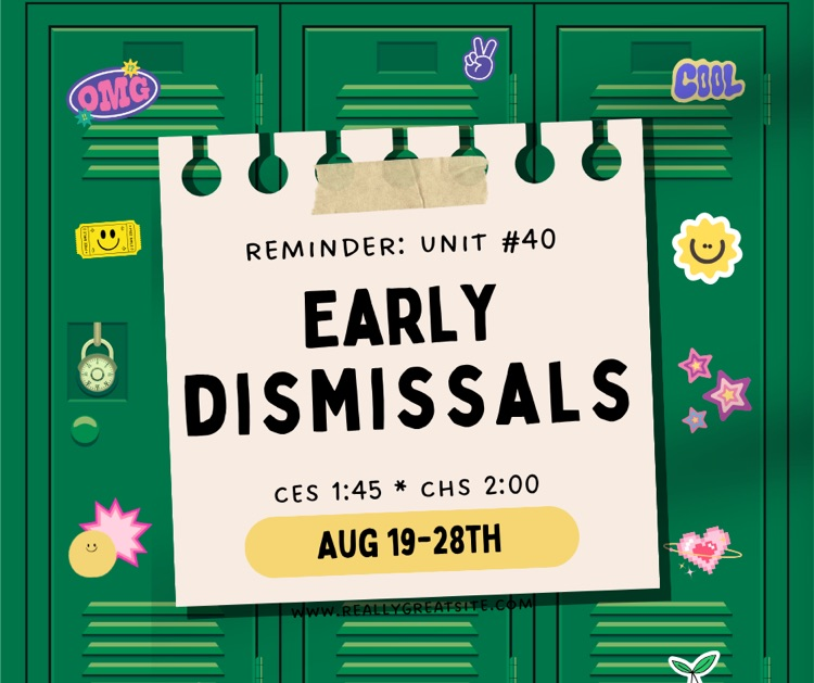 Early Dismissal