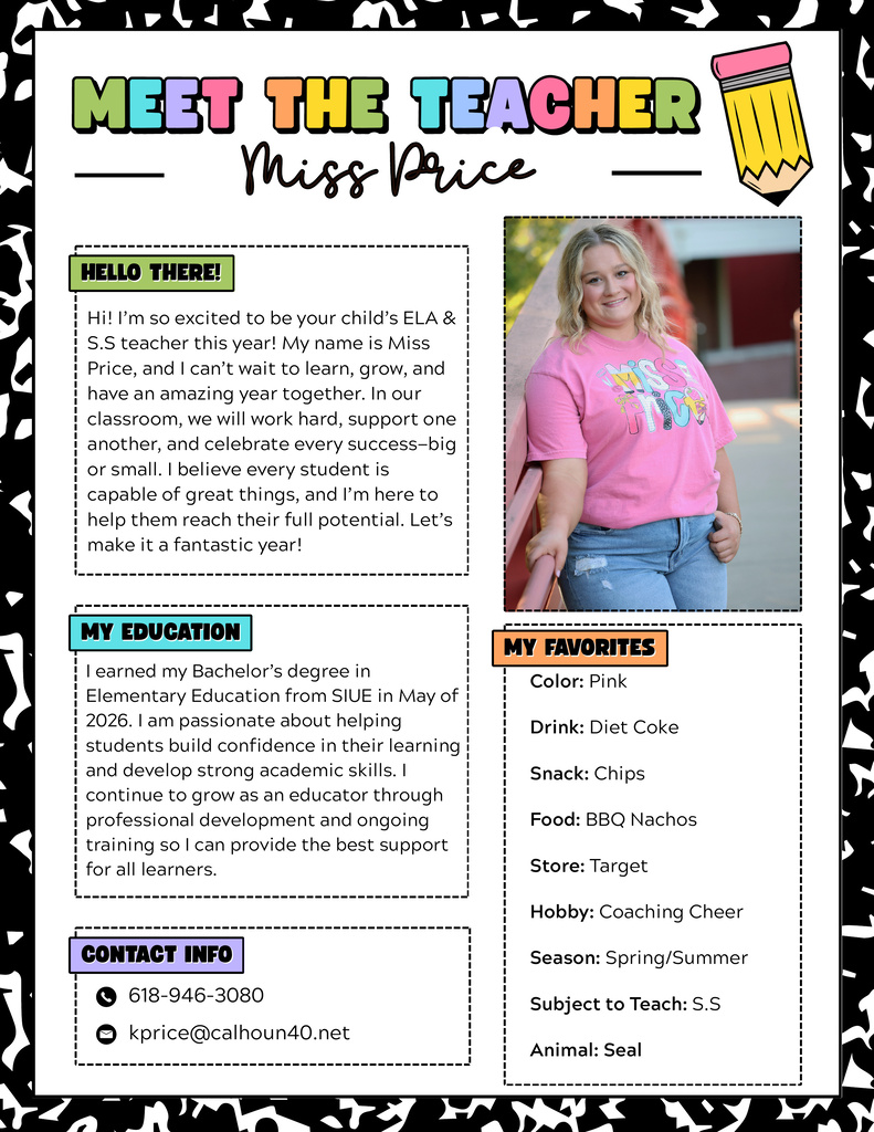 Ms. Price