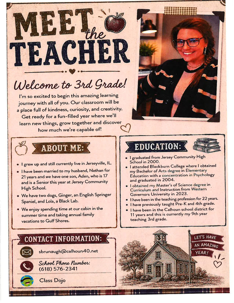 Mrs. Brunaugh