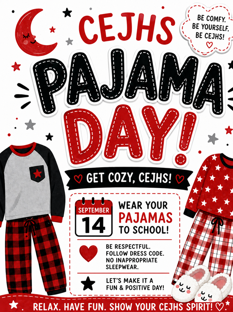 Pajama Day