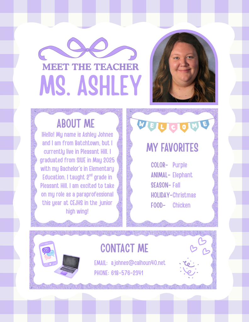 Ms. Ashley
