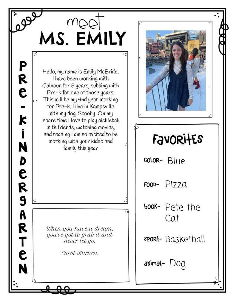 Ms. Emily