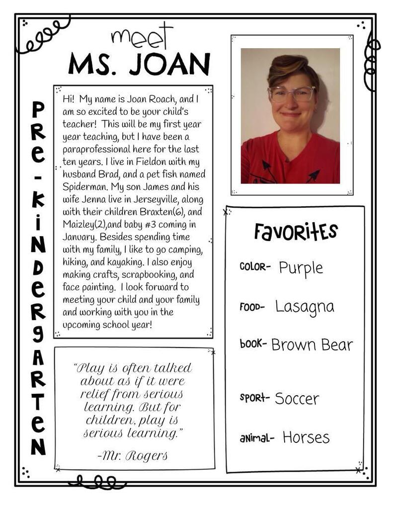 Ms. Joan