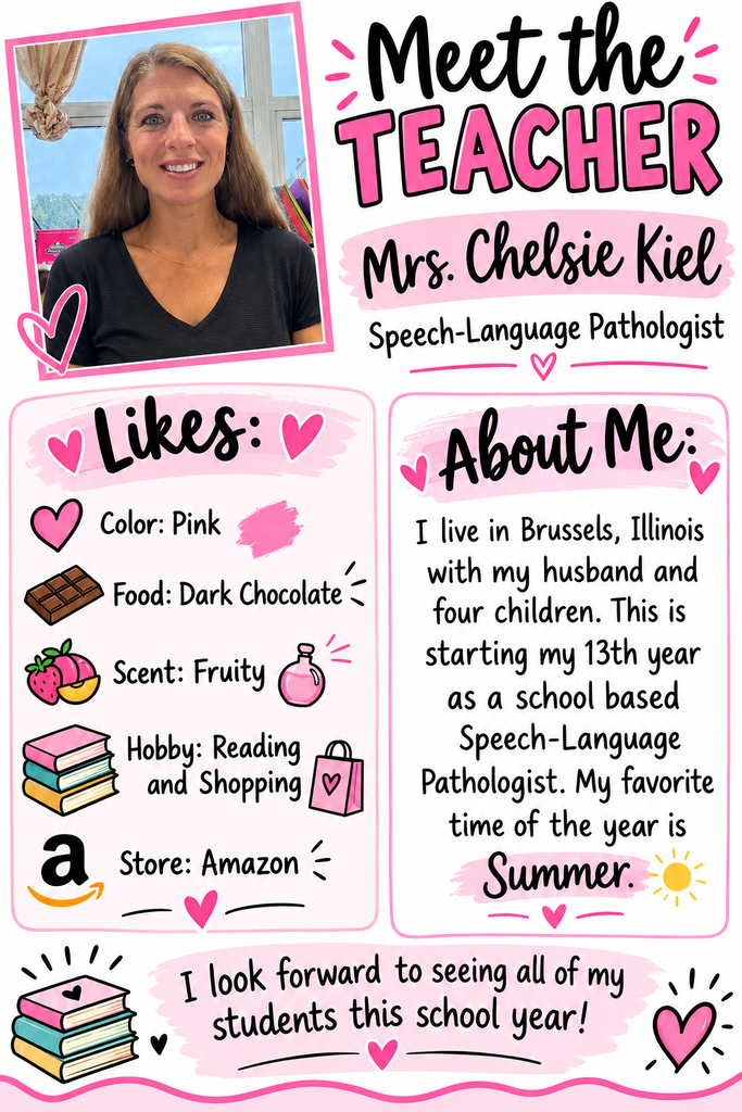 Mrs. Kiel