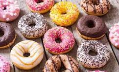 FFA Selling Krispy Kreme Doughnuts