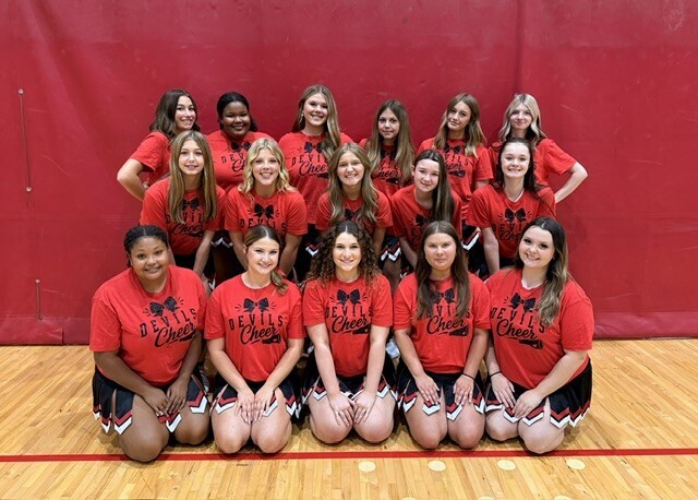 High School Cheer
