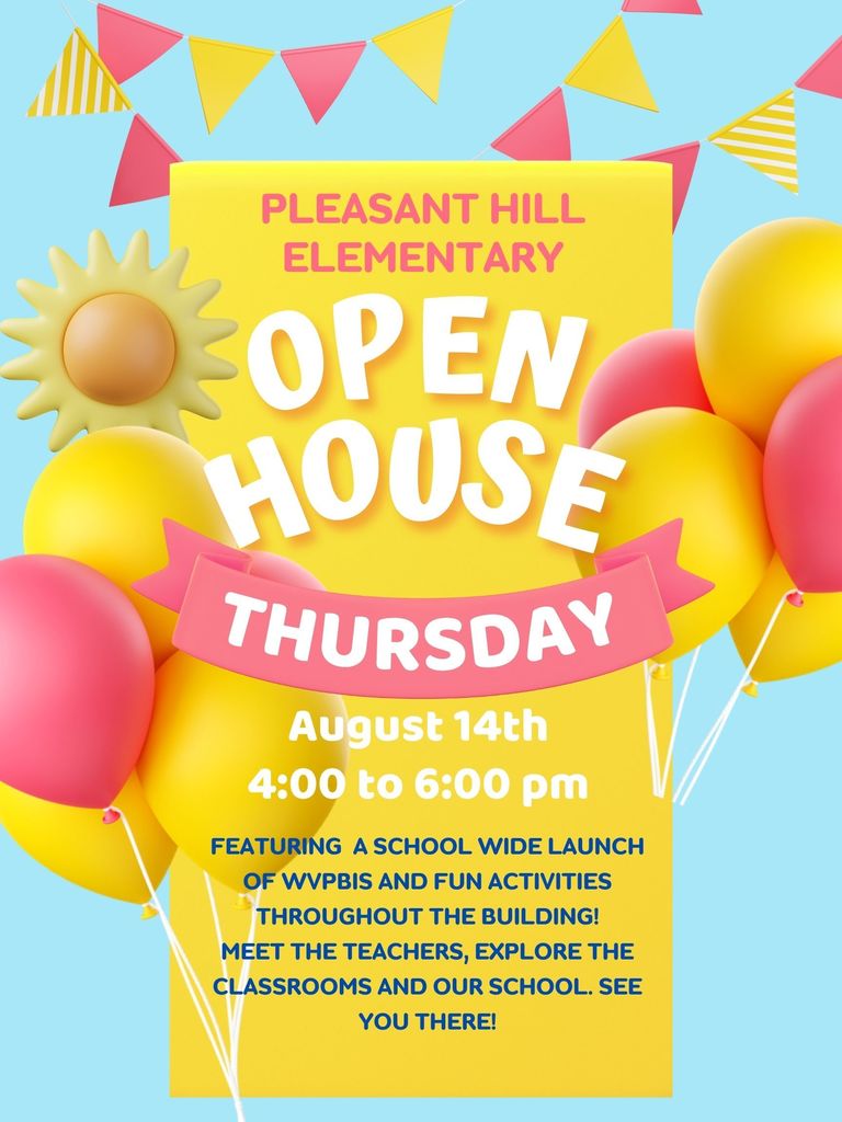 PHE Open House