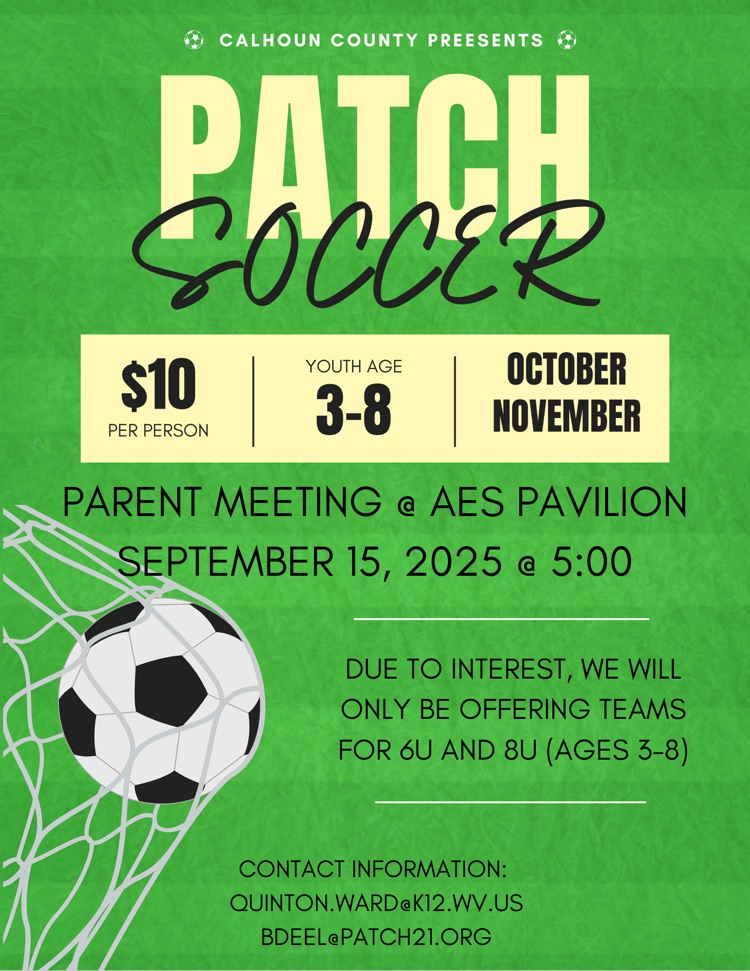 Soccer Flyer