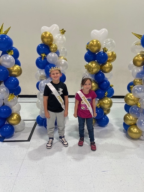 PHE Princess and Prince