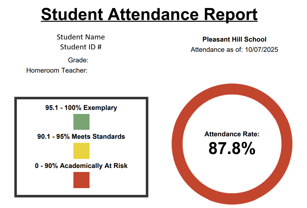 Academically at Risk