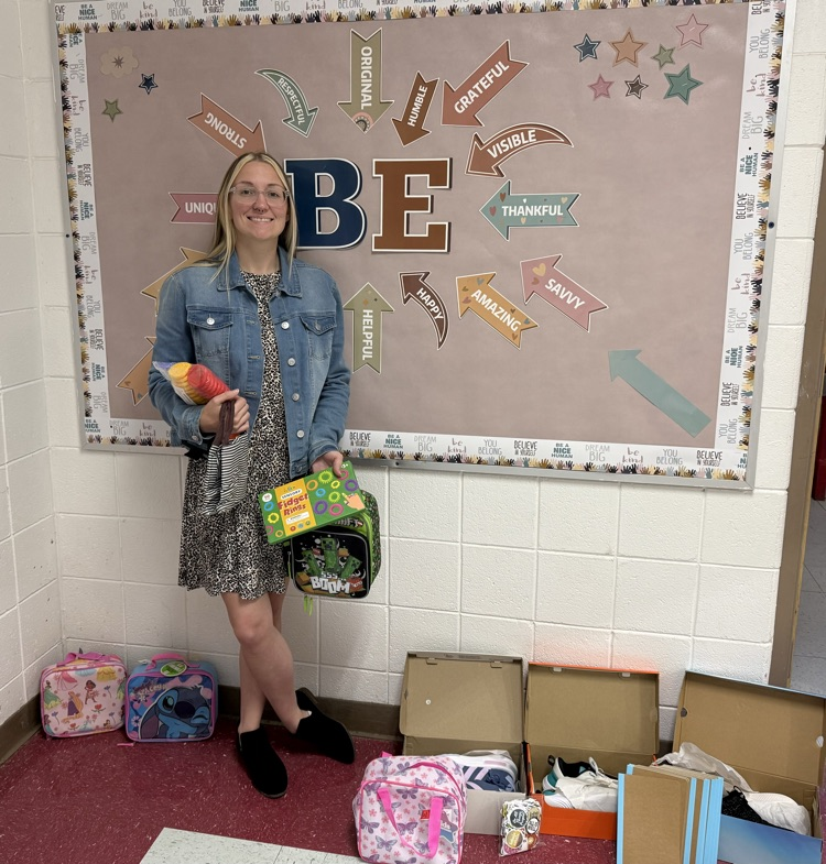 Westbrook donation to Calhoun county schools